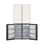 냉장고 LG 디오스 AI 오브제컬렉션 STEM 베이직 냉장고 (매직스페이스) (M876GBB18-B.AKOR) 썸네일이미지 11