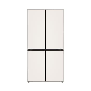 LG 디오스 AI 오브제컬렉션 STEM 베이직 냉장고 (매직스페이스) 854L  1등급 
