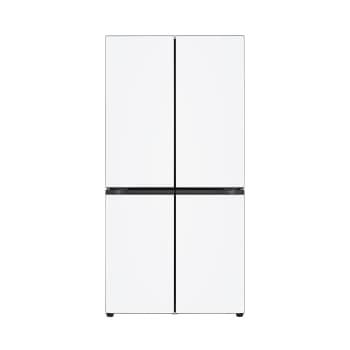 LG 디오스 AI 오브제컬렉션 STEM 베이직 냉장고 (매직스페이스) 854L  1등급 