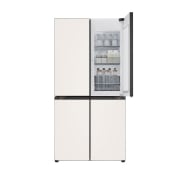냉장고 LG 디오스 AI 오브제컬렉션 STEM 베이직 냉장고 (매직스페이스) (M876GBB16-B.AKOR) 썸네일이미지 5