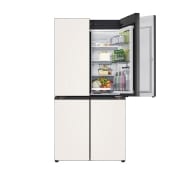 냉장고 LG 디오스 AI 오브제컬렉션 STEM 베이직 냉장고 (매직스페이스) (M876GBB16-B.AKOR) 썸네일이미지 6