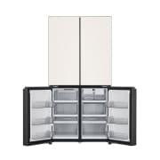 냉장고 LG 디오스 AI 오브제컬렉션 STEM 베이직 냉장고 (매직스페이스) (M876GBB16-B.AKOR) 썸네일이미지 11