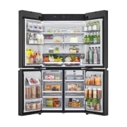 냉장고 LG 디오스 AI 오브제컬렉션 STEM 베이직 냉장고 (매직스페이스) (M876GBB16-B.AKOR) 썸네일이미지 12
