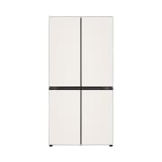 냉장고 LG 디오스 AI 오브제컬렉션 냉장고 (더블매직스페이스) (M876GBB231.AKOR) 썸네일이미지 2