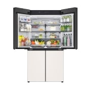 냉장고 LG 디오스 AI 오브제컬렉션 냉장고 (더블매직스페이스) (M876GBB231.AKOR) 썸네일이미지 8