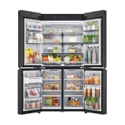냉장고 LG 디오스 AI 오브제컬렉션 냉장고 (더블매직스페이스) (M876GBB231.AKOR) 썸네일이미지 12