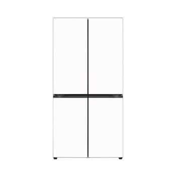 LG 디오스 AI 오브제컬렉션 냉장고 (더블매직스페이스) 871L  1등급 