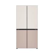 냉장고 LG 디오스 AI 오브제컬렉션 냉장고 (더블매직스페이스) (M876GGA231.AKOR) 썸네일이미지 2