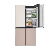 냉장고 LG 디오스 AI 오브제컬렉션 냉장고 (더블매직스페이스) (M876GGA231.AKOR) 썸네일이미지 6