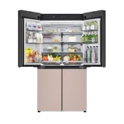 냉장고 LG 디오스 AI 오브제컬렉션 냉장고 (더블매직스페이스) (M876GGA231.AKOR) 썸네일이미지 8