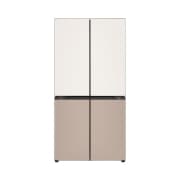 냉장고 LG 디오스 AI 오브제컬렉션 더블매직스페이스 냉장고 (M876GBC232.AKOR) 썸네일이미지 2