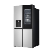 냉장고 LG 디오스 AI 오브제컬렉션 STEM 얼음정수 냉장고 (노크온 매직스페이스) (W826SVV482S.AKOR) 썸네일이미지 6