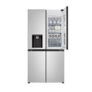 냉장고 LG 디오스 AI 오브제컬렉션 STEM 얼음정수 냉장고 (노크온 매직스페이스) (W826SVV482S.AKOR) 썸네일이미지 8