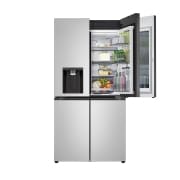 냉장고 LG 디오스 AI 오브제컬렉션 STEM 얼음정수 냉장고 (노크온 매직스페이스) (W826SVV482S.AKOR) 썸네일이미지 9