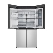 냉장고 LG 디오스 AI 오브제컬렉션 STEM 얼음정수 냉장고 (노크온 매직스페이스) (W826SVV482S.AKOR) 썸네일이미지 12