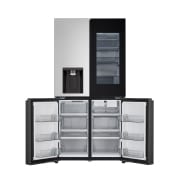 냉장고 LG 디오스 AI 오브제컬렉션 STEM 얼음정수 냉장고 (노크온 매직스페이스) (W826SVV482S.AKOR) 썸네일이미지 14