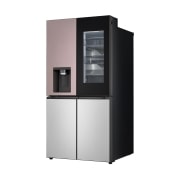 냉장고 LG 디오스 AI 오브제컬렉션 STEM 얼음정수 냉장고 (노크온 매직스페이스) (W826SKV482S.AKOR) 썸네일이미지 5
