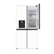 냉장고 LG 디오스 AI 오브제컬렉션 STEM 얼음정수 냉장고 (노크온 매직스페이스) (W826GQQ482S.AKOR) 썸네일이미지 8