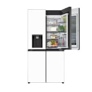 냉장고 LG 디오스 AI 오브제컬렉션 STEM 얼음정수 냉장고 (노크온 매직스페이스) (W826GQQ482S.AKOR) 썸네일이미지 9
