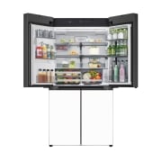 냉장고 LG 디오스 AI 오브제컬렉션 STEM 얼음정수 냉장고 (노크온 매직스페이스) (W826GQQ482S.AKOR) 썸네일이미지 11
