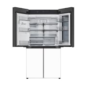 냉장고 LG 디오스 AI 오브제컬렉션 STEM 얼음정수 냉장고 (노크온 매직스페이스) (W826GQQ482S.AKOR) 썸네일이미지 12