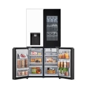 냉장고 LG 디오스 AI 오브제컬렉션 STEM 얼음정수 냉장고 (노크온 매직스페이스) (W826GQQ482S.AKOR) 썸네일이미지 13