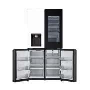 냉장고 LG 디오스 AI 오브제컬렉션 STEM 얼음정수 냉장고 (노크온 매직스페이스) (W826GQQ482S.AKOR) 썸네일이미지 14