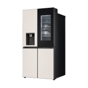 냉장고 LG 디오스 AI 오브제컬렉션 STEM 얼음정수 냉장고 (노크온 매직스페이스) (W826GGG48-B.AKOR) 썸네일이미지 6
