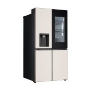 냉장고 LG 디오스 AI 오브제컬렉션 STEM 얼음정수 냉장고 (노크온 매직스페이스) (W826GGG48-B.AKOR) 썸네일이미지 7