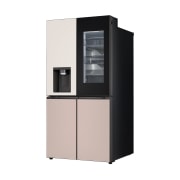 냉장고 LG 디오스 AI 오브제컬렉션 STEM 얼음정수 냉장고 (노크온 매직스페이스) (W826GGA48-B.AKOR) 썸네일이미지 6