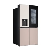 냉장고 LG 디오스 AI 오브제컬렉션 STEM 얼음정수 냉장고 (노크온 매직스페이스) (W826GGA48-B.AKOR) 썸네일이미지 7