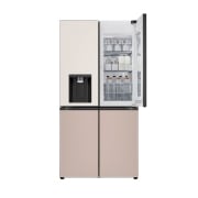 냉장고 LG 디오스 AI 오브제컬렉션 STEM 얼음정수 냉장고 (노크온 매직스페이스) (W826GGA48-B.AKOR) 썸네일이미지 8