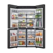 냉장고 LG 디오스 AI 오브제컬렉션 STEM 얼음정수 냉장고 (노크온 매직스페이스) (W826GGA48-B.AKOR) 썸네일이미지 15