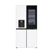 냉장고 LG 디오스 AI 오브제컬렉션 STEM 얼음정수 냉장고 (노크온 매직스페이스) (W826MQQ482S.AKOR) 썸네일이미지 4