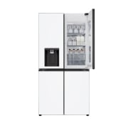 냉장고 LG 디오스 AI 오브제컬렉션 STEM 얼음정수 냉장고 (노크온 매직스페이스) (W826MQQ482S.AKOR) 썸네일이미지 8