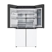 냉장고 LG 디오스 AI 오브제컬렉션 STEM 얼음정수 냉장고 (노크온 매직스페이스) (W826MQQ482S.AKOR) 썸네일이미지 12