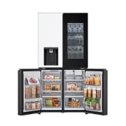 냉장고 LG 디오스 AI 오브제컬렉션 STEM 얼음정수 냉장고 (노크온 매직스페이스) (W826MQQ482S.AKOR) 썸네일이미지 13