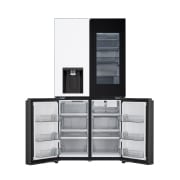 냉장고 LG 디오스 AI 오브제컬렉션 STEM 얼음정수 냉장고 (노크온 매직스페이스) (W826MQQ482S.AKOR) 썸네일이미지 14