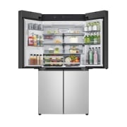 냉장고 LG 디오스 AI 오브제컬렉션 STEM 얼음정수 냉장고 (매직스페이스) (W826SVV18-B.AKOR) 썸네일이미지 8