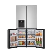 냉장고 LG 디오스 AI 오브제컬렉션 STEM 얼음정수 냉장고 (매직스페이스) (W826SVV18-B.AKOR) 썸네일이미지 10