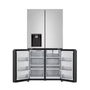 냉장고 LG 디오스 AI 오브제컬렉션 STEM 얼음정수 냉장고 (매직스페이스) (W826SVV18-B.AKOR) 썸네일이미지 11