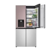 냉장고 LG 디오스 AI 오브제컬렉션 STEM 얼음정수 냉장고 (매직스페이스) (W826SKV182S.AKOR) 썸네일이미지 6