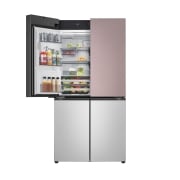 냉장고 LG 디오스 AI 오브제컬렉션 STEM 얼음정수 냉장고 (매직스페이스) (W826SKV182S.AKOR) 썸네일이미지 7