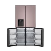 냉장고 LG 디오스 AI 오브제컬렉션 STEM 얼음정수 냉장고 (매직스페이스) (W826SKV182S.AKOR) 썸네일이미지 11