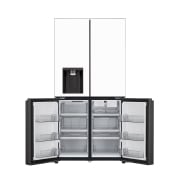 냉장고 LG 디오스 AI 오브제컬렉션 STEM 얼음정수 냉장고 (매직스페이스) (W826GQQ182S.AKOR) 썸네일이미지 11