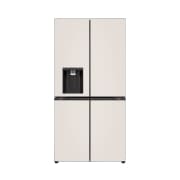 냉장고 LG 디오스 AI 오브제컬렉션 STEM 얼음정수 냉장고 (매직스페이스) (W826GGG18-B.AKOR) 썸네일이미지 2