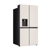 냉장고 LG 디오스 AI 오브제컬렉션 STEM 얼음정수 냉장고 (매직스페이스) (W826GGG18-B.AKOR) 썸네일이미지 4