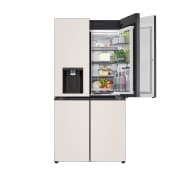 냉장고 LG 디오스 AI 오브제컬렉션 STEM 얼음정수 냉장고 (매직스페이스) (W826GGG18-B.AKOR) 썸네일이미지 6