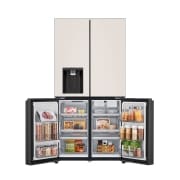 냉장고 LG 디오스 AI 오브제컬렉션 STEM 얼음정수 냉장고 (매직스페이스) (W826GGG18-B.AKOR) 썸네일이미지 10