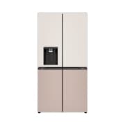 냉장고 LG 디오스 AI 오브제컬렉션 STEM 얼음정수 냉장고 (매직스페이스) (W826GGA182S.AKOR) 썸네일이미지 2